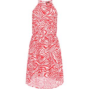 nelice Zomerjurk 'Spring Summer'  rood / wit