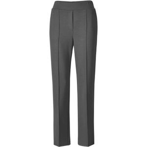 Goldner Pantalon 'VERA'  donkergrijs