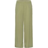 Kaffe Broek 'Dacia'  kiwi