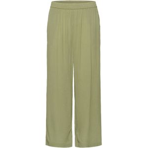 Kaffe Broek 'Dacia'  kiwi