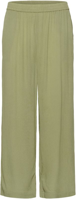 Kaffe Broek 'Dacia'  kiwi