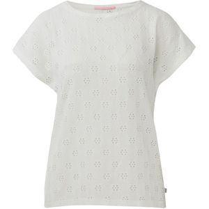 QS Shirt  wit