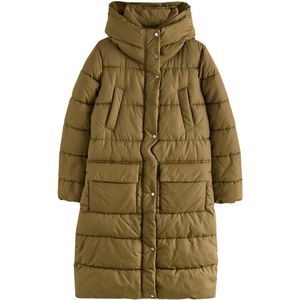 Next Tussenmantel 'Essentials'  kaki