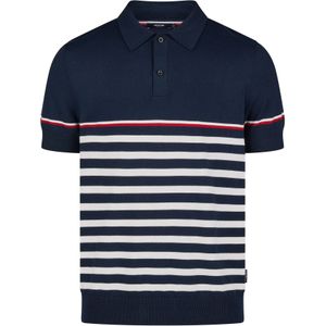 HECHTER PARIS Shirt  donkerblauw