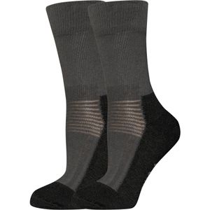 EWERS Sokken  antraciet / zwart