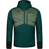 VAUDE - Sesvenna Jacket IV - Outdoorjas - Heren - Met Kap - Isolatiejack