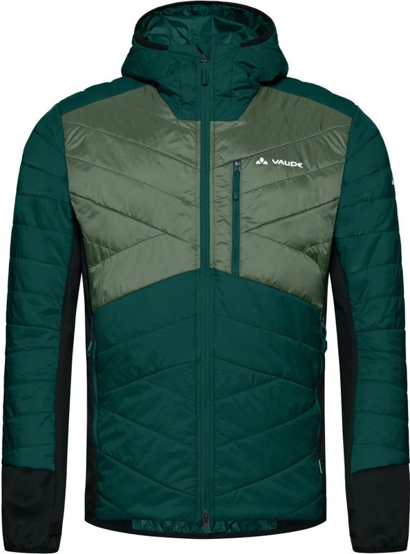 VAUDE - Sesvenna Jacket IV - Outdoorjas - Heren - Met Kap - Isolatiejack