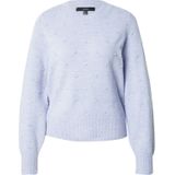 Vmfrancesca - Gebreide Pullover - O-hals - Lange Mouwen - Regular Fit