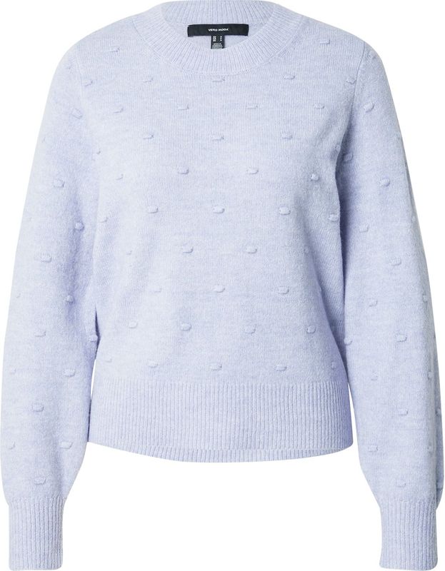 Vmfrancesca - Gebreide Pullover - O-hals - Lange Mouwen - Regular Fit