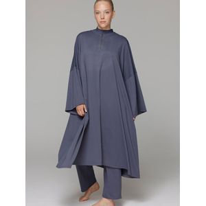 SIYA Swimwear Badpakjurk 'Cover-up'  nachtblauw