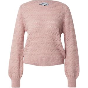 MORE & MORE Trui  rosa