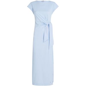 TOMMY HILFIGER Zomerjurk  hemelsblauw