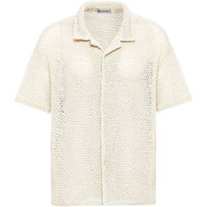 Dandalo Overhemd  ecru