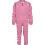 Hummel - hmlMINI REG CHEVRON SET - Kinderset - Badstof - Biologisch Katoen