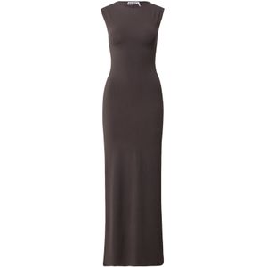 WEEKDAY Jurk  aardetinten