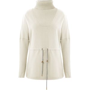 Imily Bela Sweatshirt  ecru