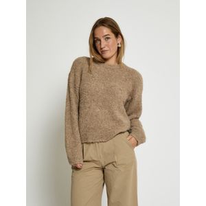 DESIRES Trui 'Kaia'  camel