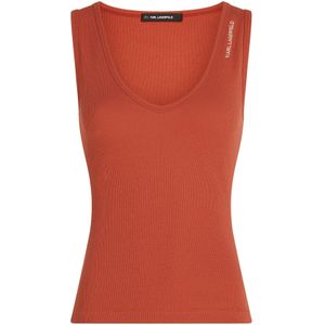 Karl Lagerfeld Top  kreeft