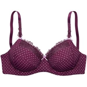 NUANCE BH  bessen / wit