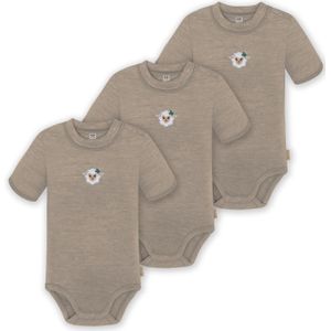 normani Rompertje/body 'Tihoi'  beige / gemengde kleuren