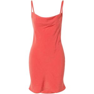 Nasty Gal Jurk  koraal