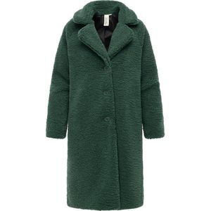 Ragwear Wintermantel 'Youmodo'  donkergroen