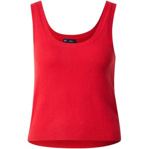 GAP Gebreide top  rood