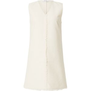 modström Jurk 'Ingrid'  crème