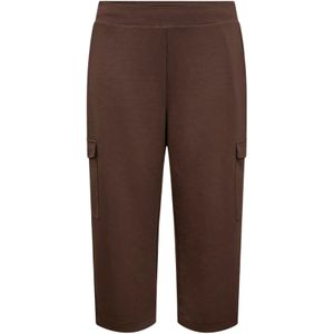 Wasabi Concept Cargobroek  donkerbruin