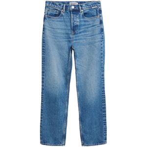 ARMEDANGELS - Jeans - Lichtblauw - Regular Fit - Mid Waist