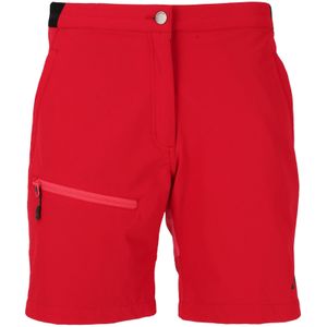 Whistler Broek 'Salton'  donkerrood