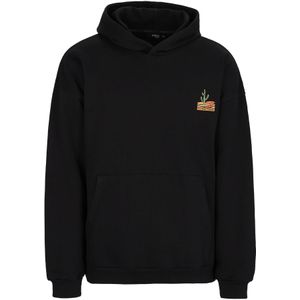 SPITZBUB Sweatshirt  zwart