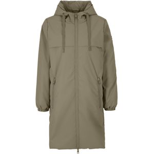 Covered Tussenjas 'PEARL 2'  lichtgroen