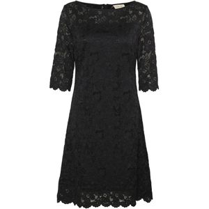 Cream Jurk 'Pria'  zwart