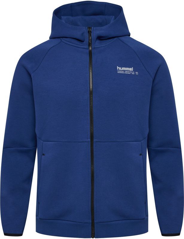 Hummel - Tech Fleece Regular - Hoodie - Met Rits
