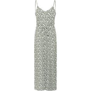 Love Copenhagen Jurk 'Luda'  groen / wit