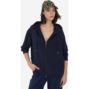 Hiccup Sweatvest  marine