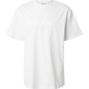 Karl Kani Shirt  wit
