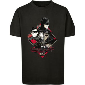 Shirt 'Batman TV Series Character Skyline'