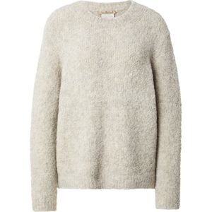 Smith&Soul Trui  beige gemêleerd