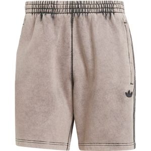 ADIDAS ORIGINALS Broek 'Premium Essentials'  lichtgrijs / zwart