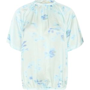InWear Shirt 'Cass'  aqua / gemengde kleuren