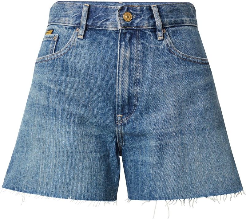 G-STAR - Short - Blauw - 29W