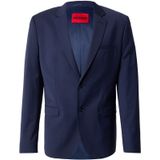 HUGO - Arti - Blazer - Marineblauw - Polyester