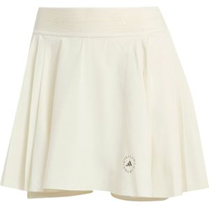 ADIDAS BY STELLA MCCARTNEY Sportrok 'Training Pleated'  wit