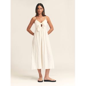 St MRLO Jurk 'MRLO'  crème