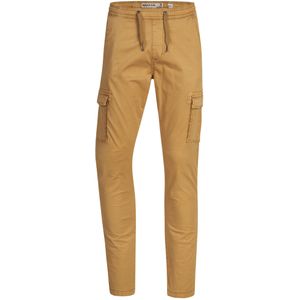 INDICODE JEANS Cargobroek 'Broadwick'  karamel
