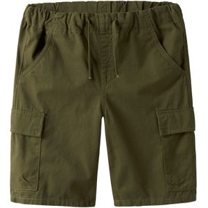 TWO SOON Broek  kaki