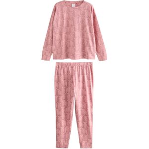 Next Pyjama  rosa / oudroze
