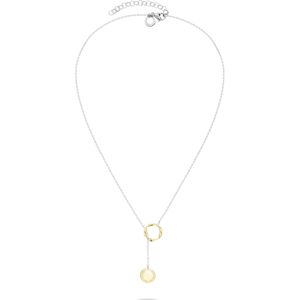 Liebeskind Berlin Ketting  goud / zilver